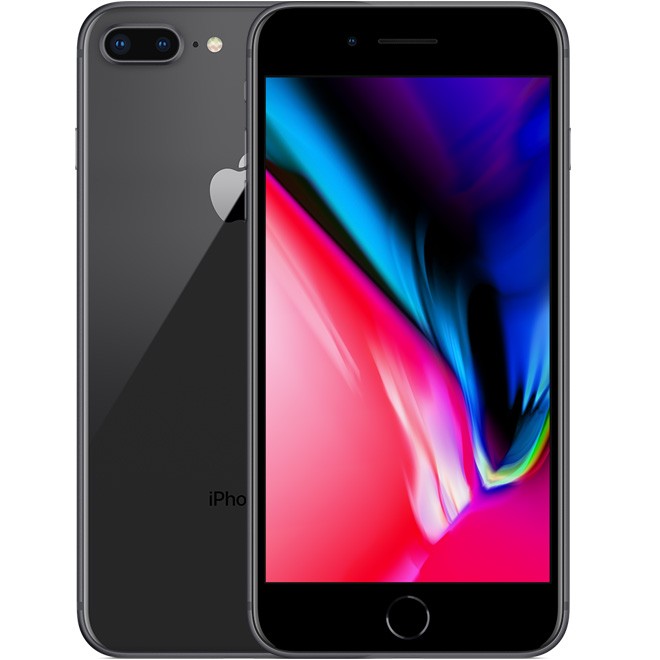 iPhone 8 Plus 64GB Space Gray (Серый космос)