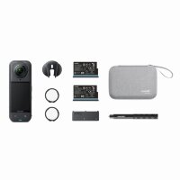 Экшн-камера 360 Insta360 X5 Essentials Bundle