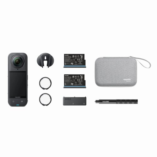 Экшн-камера 360 Insta360 X5 Essentials Bundle