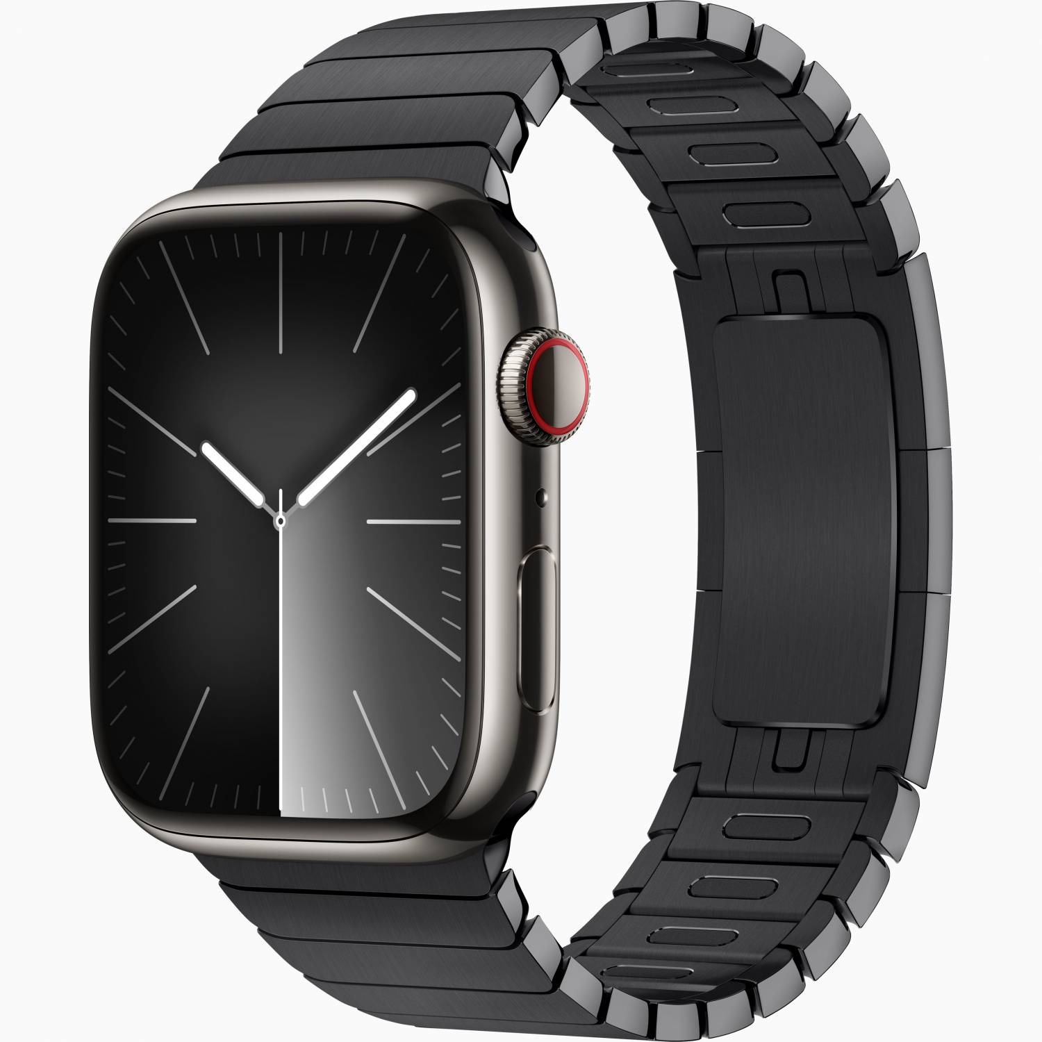 Stainless steel case digital watch store