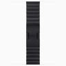 Apple Watch Series 9 45mm Graphite Stainless Steel Case with Space Black Link Bracelet