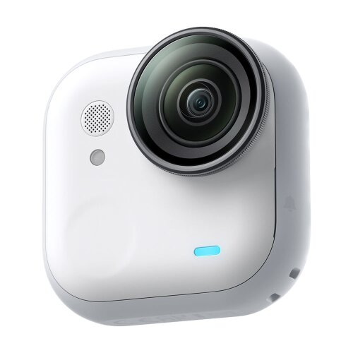 Ультракомпактная экшн-камера Insta360 GO Ultra Arctic White Standard Bundle