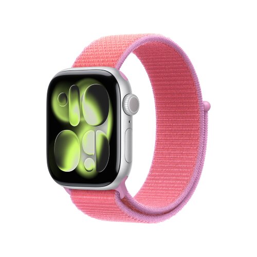Apple Sport Loop 42mm для Apple Watch - Bright Guava (Розовый)