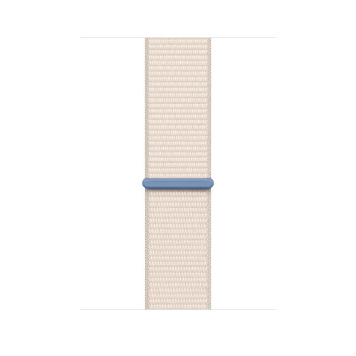 Ремешок для Apple Watch 45mm Sport Loop - Звездный свет (Starlight)