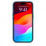 Чехол OtterBox Lumen для iPhone 15 с MagSafe - Синий (Blue)