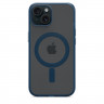 Чехол OtterBox Lumen для iPhone 15 с MagSafe - Синий (Blue)