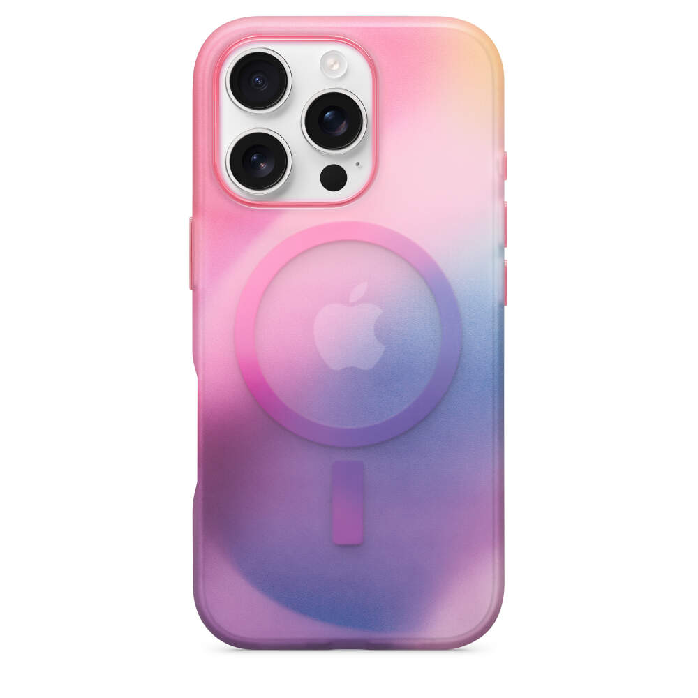 Купить Чехол OtterBox Figura для iPhone 16 Pro Pink в Москве цена