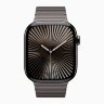 Apple Link Bracelet 46mm для Apple Watch - Slate (Черный)