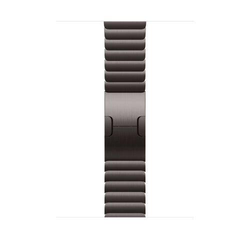 Apple Link Bracelet 46mm для Apple Watch - Slate (Черный) Apple Link Bracelet 46mm для Apple Watch - Slate (Черный)