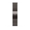 Apple Link Bracelet 46mm для Apple Watch - Slate (Черный) Apple Link Bracelet 46mm для Apple Watch - Slate (Черный)