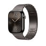 Apple Link Bracelet 46mm для Apple Watch - Slate (Черный) Apple Link Bracelet 46mm для Apple Watch - Slate (Черный)