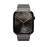 Apple Link Bracelet 46mm для Apple Watch - Slate (Черный) Apple Link Bracelet 46mm для Apple Watch - Slate (Черный)