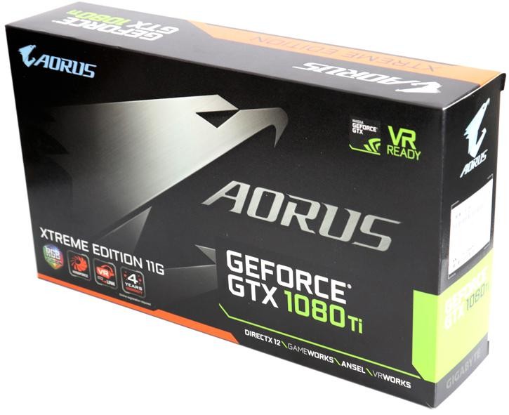 Gtx 1080 ti xtreme edition 11gb on sale