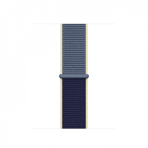 Apple Watch Edition Series 5 Ceramic, 40 мм Cellular + GPS, синий браслет