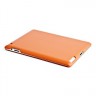 Jisoncase чехол подставка оранжевый для iPad 3