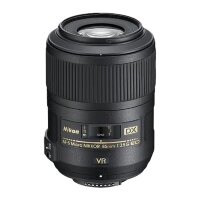 Объектив Nikon AF-S DX Micro Nikkor 85mm f/3.5G ED VR