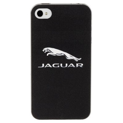 Накладка Jaguar для iPhone 4S