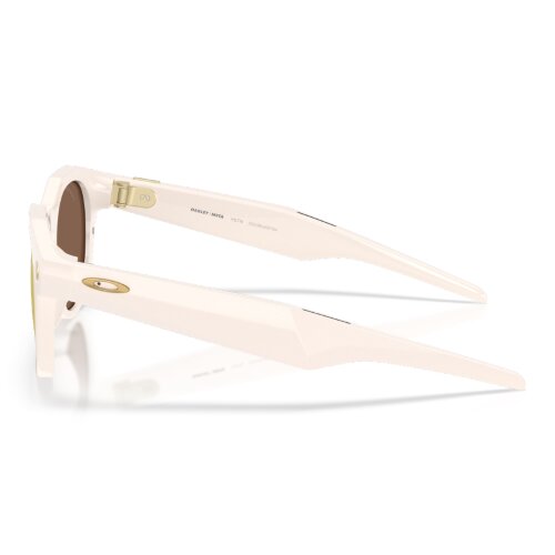 Oakley Meta (Черная оправа, линзы желтые 24K PRIZM)