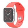 Apple Watch Sport 38mm with sport band Pink / Розовый MJ2W2