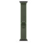 Ремешок для Apple Watch Ultra 49mm Trail Loop Black Titanium (M/L) - Green/Neon (Зеленый/Неоновый)