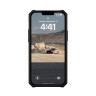 Защитный чехол Uag Monarch для iPhone 14 Plus - Черный Кевлар (Kavlar-Black)