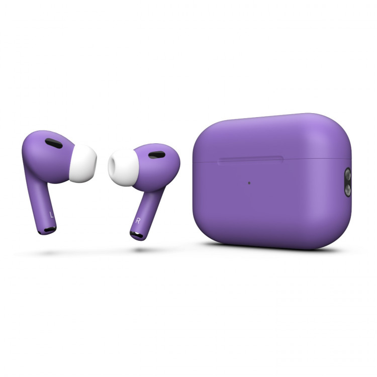 AirPods Pro 2 (2022) - фиолетовый матовый
