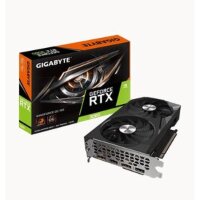 Видеокарта NVIDIA GIGABYTE GeForce RTX 3060 WINDFORCE OC 12 ГБ