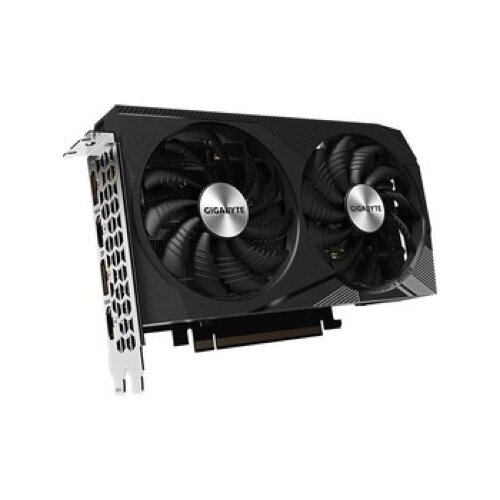 Видеокарта NVIDIA GIGABYTE GeForce RTX 3060 WINDFORCE OC 12 ГБ