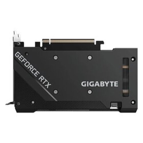 Видеокарта NVIDIA GIGABYTE GeForce RTX 3060 WINDFORCE OC 12 ГБ