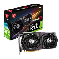 Игровая видеокарта NVIDIA MSI RTX 3060 Ti GAMING X 8G