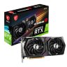 Игровая видеокарта NVIDIA MSI RTX 3060 Ti GAMING X 8G