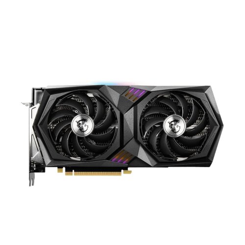 Игровая видеокарта NVIDIA MSI RTX 3060 Ti GAMING X 8G