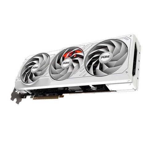 Видеокарта Sapphire PURE Radeon RX 7700 XT 12GB GDDR6