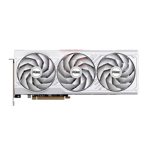 Видеокарта Sapphire PURE Radeon RX 7700 XT 12GB GDDR6