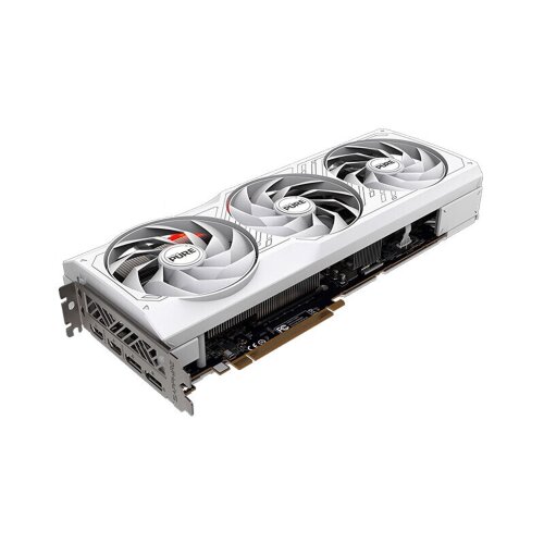 Видеокарта Sapphire PURE Radeon RX 7700 XT 12GB GDDR6