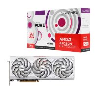 Видеокарта Sapphire PURE Radeon RX 7700 XT 12GB GDDR6