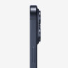 iPhone 15 Pro Max 256 ГБ синий титан (eSim)