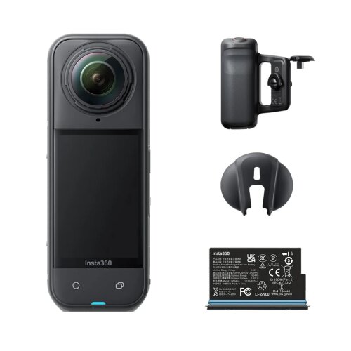 Экшн-камера 360 Insta360 X5 Photography Grip Bundle