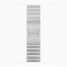Apple Watch Series 9 41mm Silver Stainless Steel Case with Silver Link Bracelet