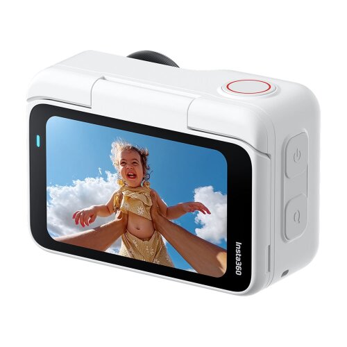 Ультракомпактная экшн-камера Insta360 GO Ultra Arctic White Creator Bundle