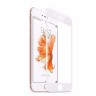 Защитное стекло HOCO для iPhone 7 Plus (Белое)