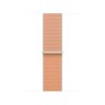Apple Sport Loop 42mm для Apple Watch - Cantaloupe (Оранжевый)