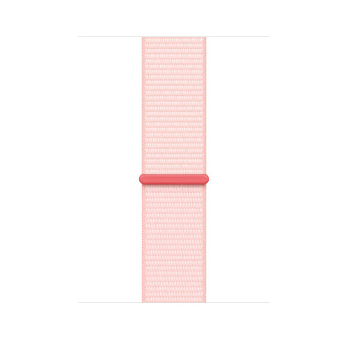 Ремешок для Apple Watch 45mm Sport Loop - Светло-розовый (Light Pink)