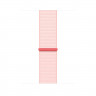 Ремешок для Apple Watch 45mm Sport Loop - Светло-розовый (Light Pink)