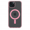Чехол OtterBox Lumen для iPhone 15 с MagSafe - Розовый (Pink)