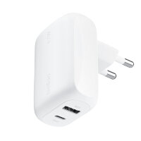 Двойное сетевое зарядное устройство Belkin BoostCharge 42 Вт