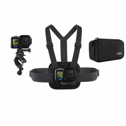 Комплект GoPro MISSION 1 PRO Mountain Bike Bundle для велосипеда