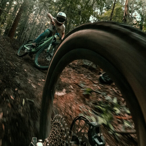 Комплект GoPro MISSION 1 PRO Mountain Bike Bundle для велосипеда