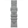 Apple Watch Hermes Series 12 46mm, спортивный ремешок Kilim серый