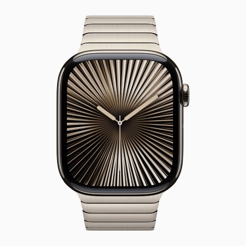 Apple Link Bracelet 42mm для Apple Watch - Natural (Натуральный)